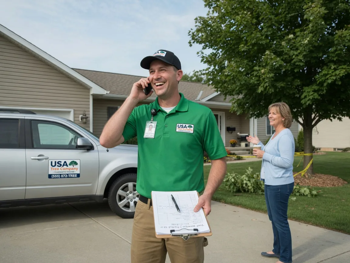 Tree Care Jetmore, KS FAQs